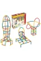 03462 Dede, Süper Bambu Çubuklar - 300 Parça / +3 yaş