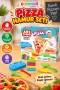 03555 PİZZA HAMUR SET 200GR