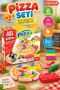03572 PİZZA SETİ OYUN HAMURU150 GR.