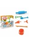03647 500GR PLAJ KUM SET ART STAND