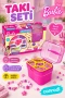 03659 BARBIE SEPETLİ TAKI SETİ