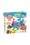 03684 Art Craft Deniz Hayvanları Hamur Set 200 gr