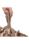 03685 AKSESUARLI NATUREL KİNETİK OYUN KUMU 500 GR