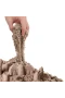 03685 AKSESUARLI NATUREL KİNETİK OYUN KUMU 500 GR