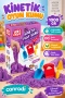03694 AKSESUARLI MOR KİNETİK OYUN KUMU 1000 GR