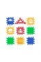 03703 Puzzle City 128 Parça -Dede