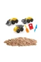 03727 İŞ MAKİNELERİ KUM SETİ 750 GR