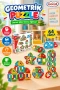 03896 GEOMETRİK PUZZLE  P96