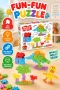 03906 FUN FUN PUZZLE 192 PRÇ