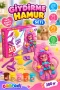 03943 Bebek Giydirme Hamur Seti 280 gr -Dede