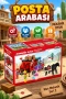 04 002 Mini Mekanik Seri 2 Posta Arabası -canrodi