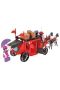 04 002 Mini Mekanik Seri 2 Posta Arabası -Pilsan