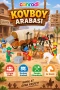 04 003 Mini Mekanik Seri 3 Kovboy Arabası -canrodi