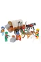 04 003 Mini Mekanik Seri 3 Kovboy Arabası -Pilsan