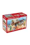 04 003 Mini Mekanik Seri 3 Kovboy Arabası -Pilsan