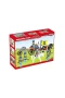 04 004 Mini Mekanik Seri 4 Top Arabası -Pilsan