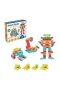 04034 Smart Blok Seti 96 Parça -Dede