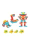 04034 Smart Blok Seti 96 Parça -Dede
