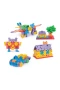 04041 Fun Fun Puzzle 160 Parça -Dede