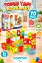 04044 Toplu Yapı Blokları 70 Parça -Fentoys