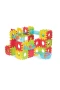 04044 Toplu Yapı Blokları 70 Parça -Fentoys
