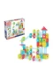 04045 Toplu Yapı Blokları 104 Parça -Fentoys