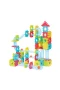 04045 Toplu Yapı Blokları 104 Parça -Fentoys