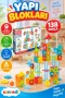 04046 Toplu Yapı Blokları 138 Parça -Fentoys