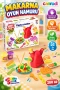 04101 ART CRAFT MAKARNA OYUN HAMUR SET 280 GR