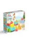 04123 YUMUŞAK BLOKİ BLOKLAR KAMYON SET 24 PARÇA