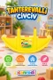 06 177 Star Tahterevalli Civciv Sarı -canrodi