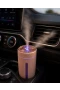 RGB Işıklı Şarjlı Hava Nemlendirici ve Aroma Difüzörü – 300 ml, 5 Esans Hediyeli