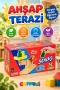 066KR Woodoy Ahşap Terazi