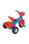 07 169 ATOM BİSİKLET MAVİ KIRMIZI FLEXO