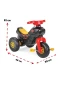 07 175 Pilsan Black Eagle Pedallı Motorsiklet