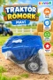 07 317M 1050731701052 ACTIVE TRAKTÖR RÖMORK MAVİ