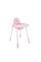 07 498P ELEGANCE MAMA SANDALYESİ PEMBE