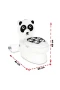 07 561 Pilsan Eğitici Panda Klozet