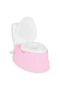 07 569 Konuşan Eğitici Klozet Pembe -Pilsan
