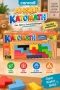079KR Woodoy Ahşap Katomath Oyunu -canrodi