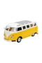 0886 Sesli ve Işıklı Minibüs 14 cm -Sunman