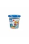 0915 Crafy 4lü Oyun Hamuru 560 gr.