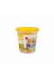 0915 Crafy 4lü Oyun Hamuru 560 gr.