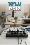 10lu Akım Korumalı Çoklu Priz – USB-A ve Type-C Şarj Çıkışlı