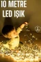 10 Metre Gün Işığı Şerit LED Perde Işığı