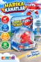 10011 Harika Kanatlar Die Cast Jett -Mega