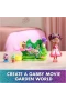 1008538 SUN-SPM-FİGÜR SET GABBY S DOLLHOUSE BAHÇE SETİ 12 PRÇ.