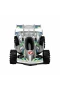 10099 Sesli ve Işıklı 3D Buggy Sürtmeli Araba