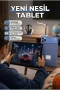 10.1 İnç 4G LTE Android Tablet – 8 GB RAM, 256 GB Depolama, 6800 mAh, Çift SIM ve Çift Hoparlör