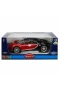 1011040 1:18 Bugatti Chiron Model Mavi Araba -Sunman